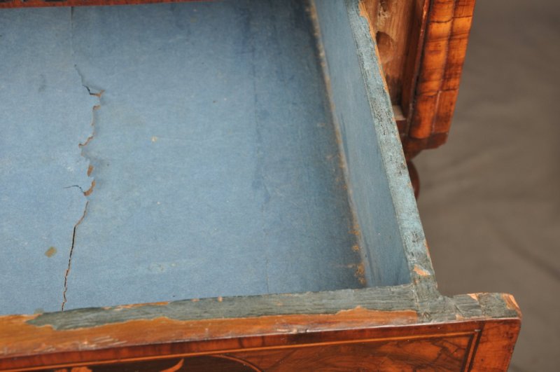 An Exceptional Marquetry Centre Table - Image 5