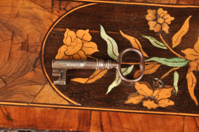 An Exceptional Marquetry Centre Table - Image 7