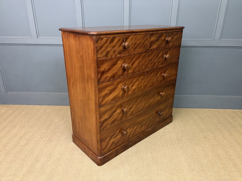 Heal & Son Victorian Chest of Drawers