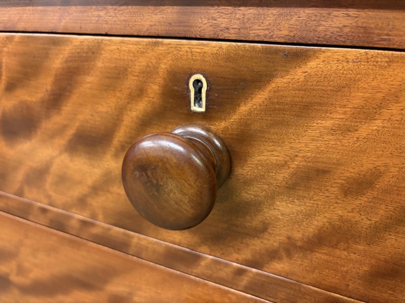 Heal & Son Victorian Chest of Drawers - Image 8