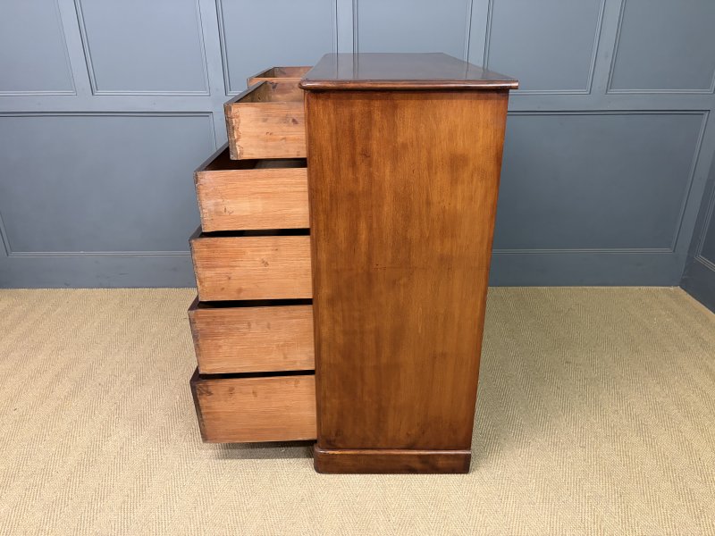 Heal & Son Victorian Chest of Drawers - Image 2