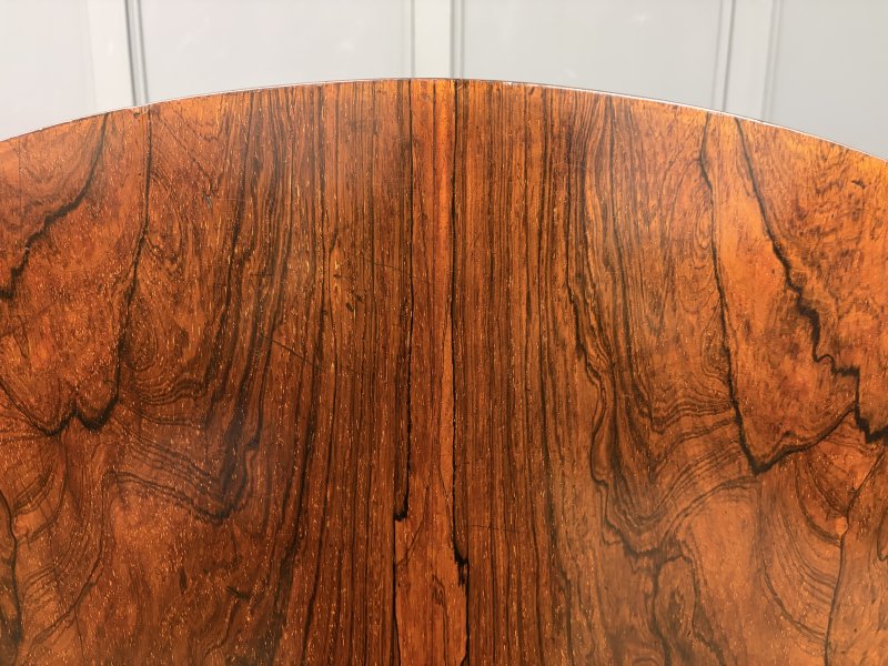 Victorian Rosewood Loo Table - Image 20