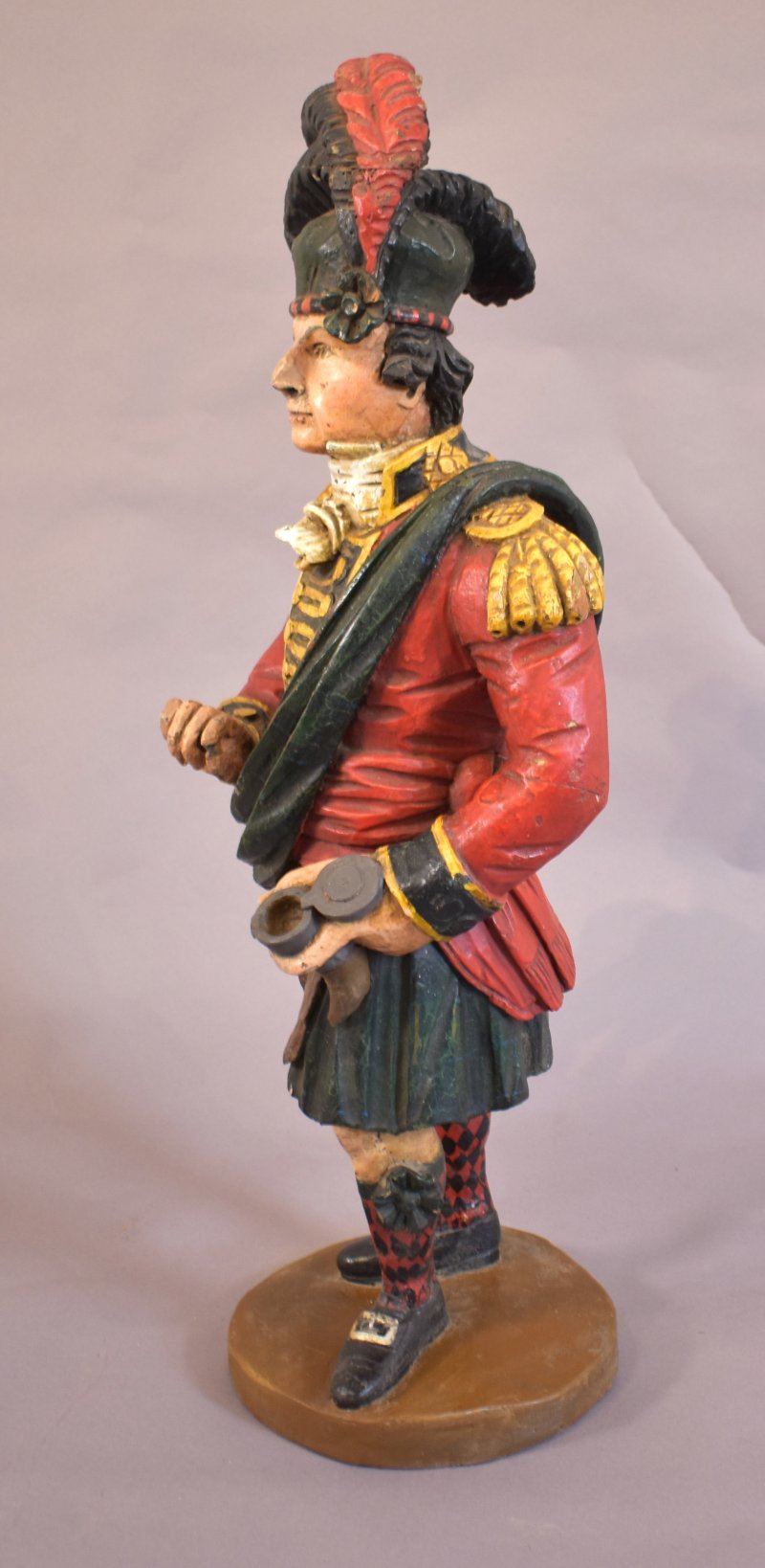 Highlander tobacco figure - Image 6