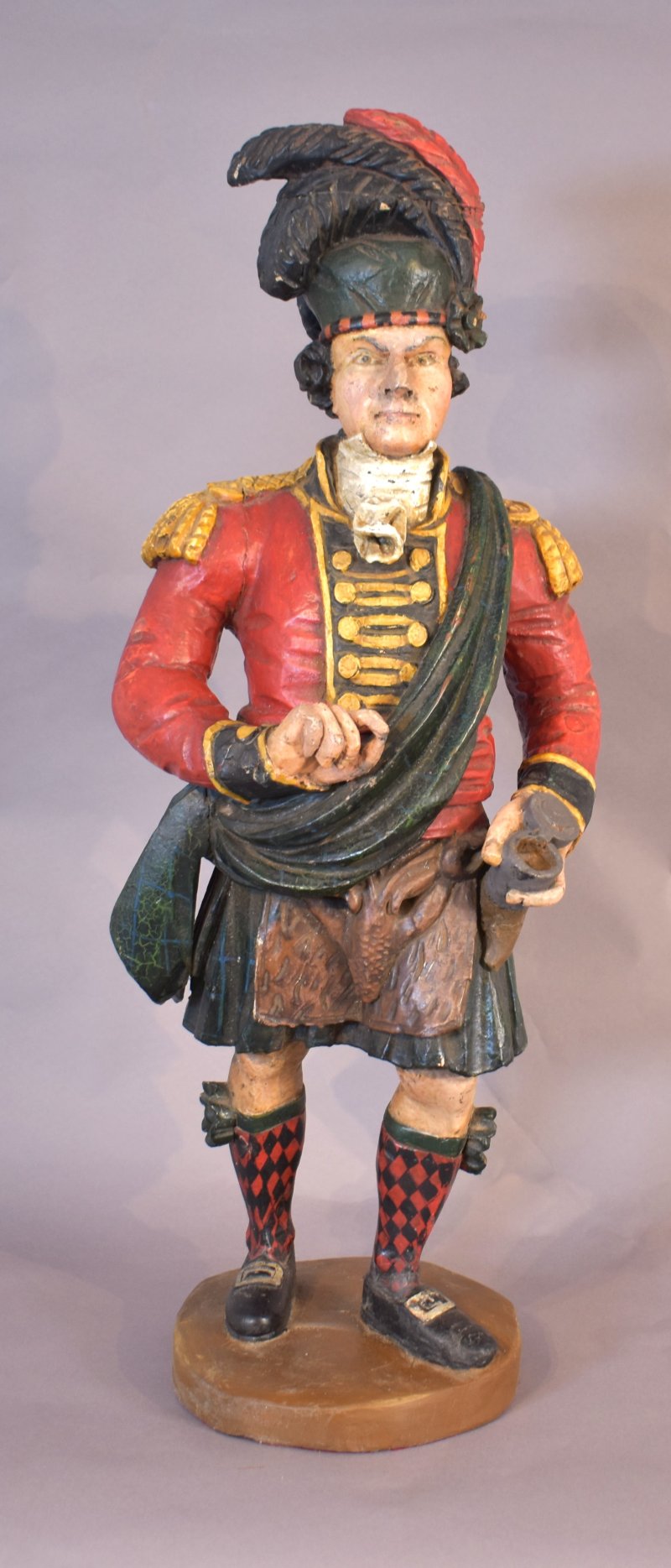 Highlander tobacco figure - Image 7