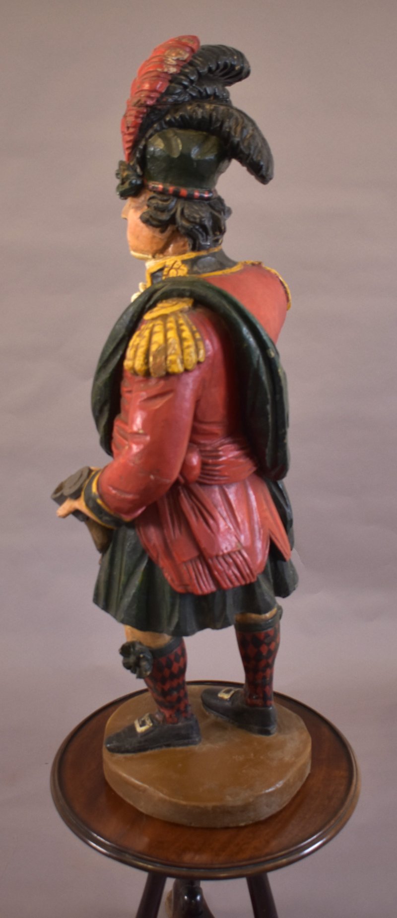 Highlander tobacco figure - Image 8