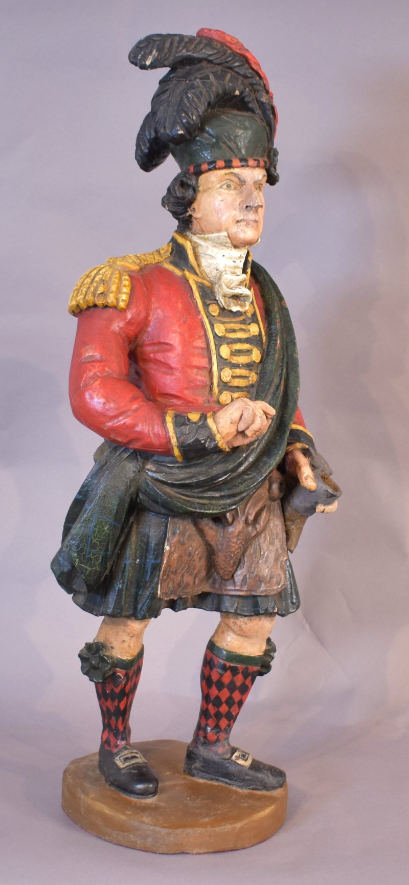 Highlander tobacco figure - Image 9