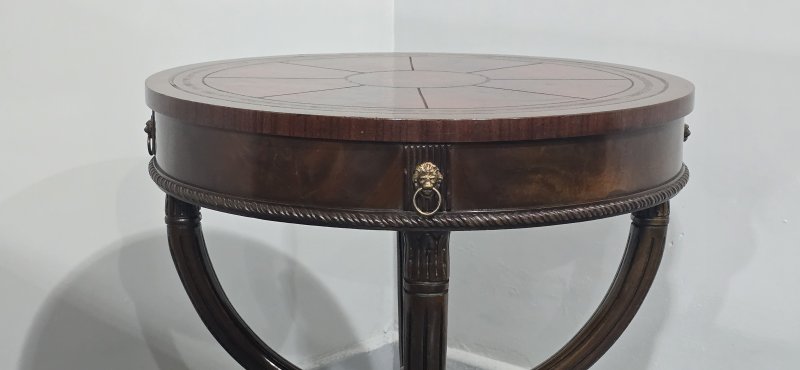 Very Good Mahogany Occasional Centre Table - Image 5