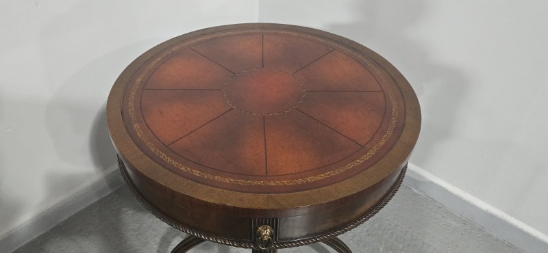 Very Good Mahogany Occasional Centre Table - Image 11
