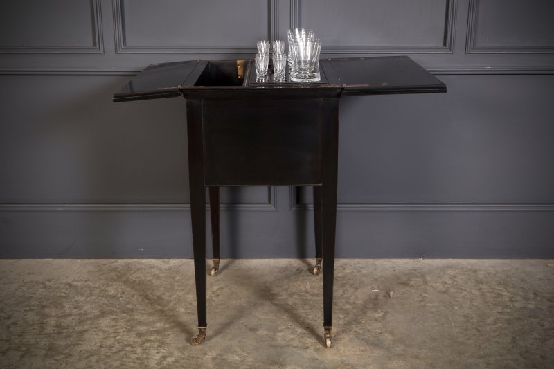 Pop Up Drinks Table By Waring & Gillow - Image 2