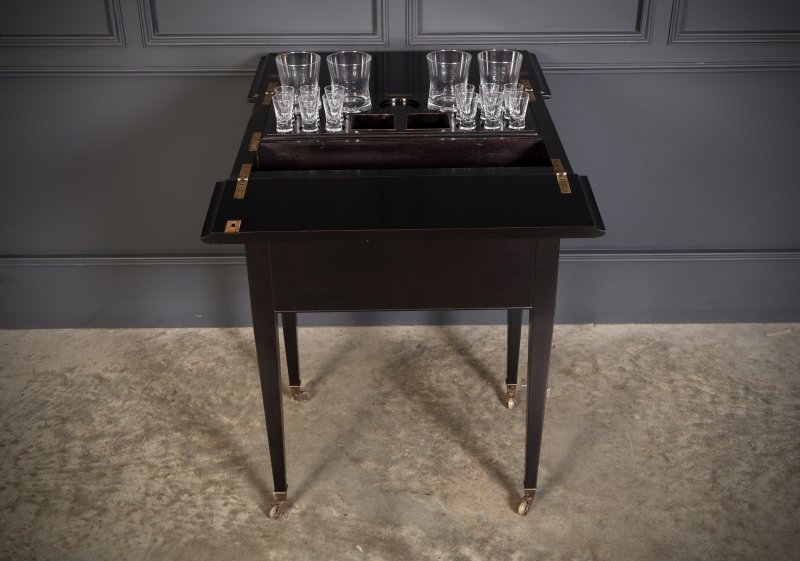 Pop Up Drinks Table By Waring & Gillow - Image 6