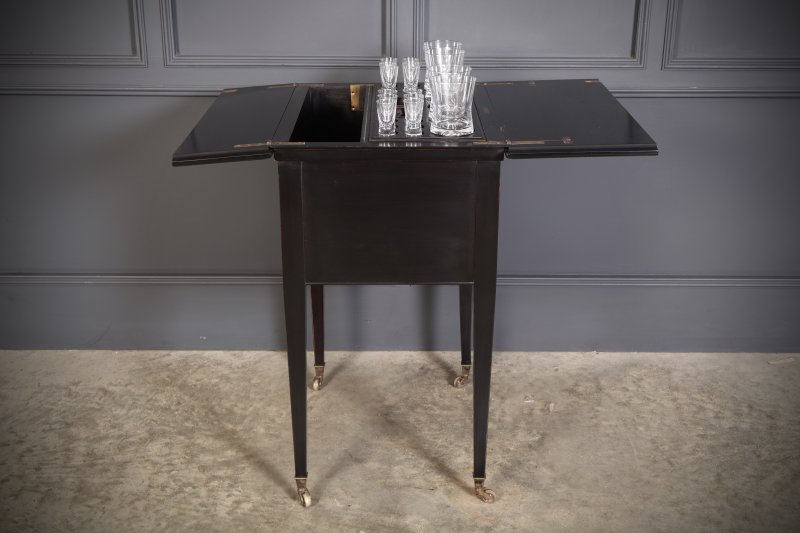 Pop Up Drinks Table By Waring & Gillow - Image 7