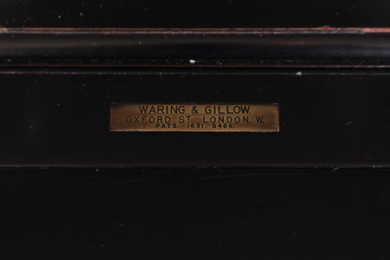 Pop Up Drinks Table By Waring & Gillow - Image 21