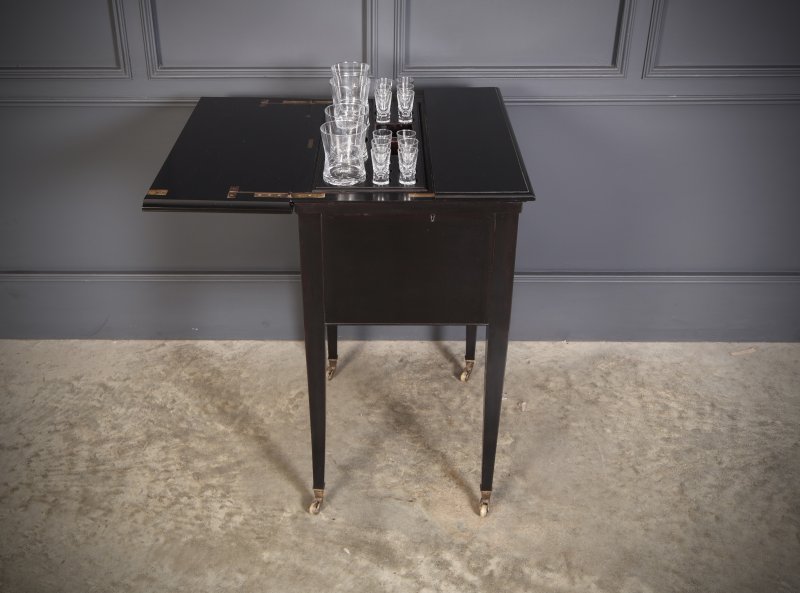 Pop Up Drinks Table By Waring & Gillow - Image 10