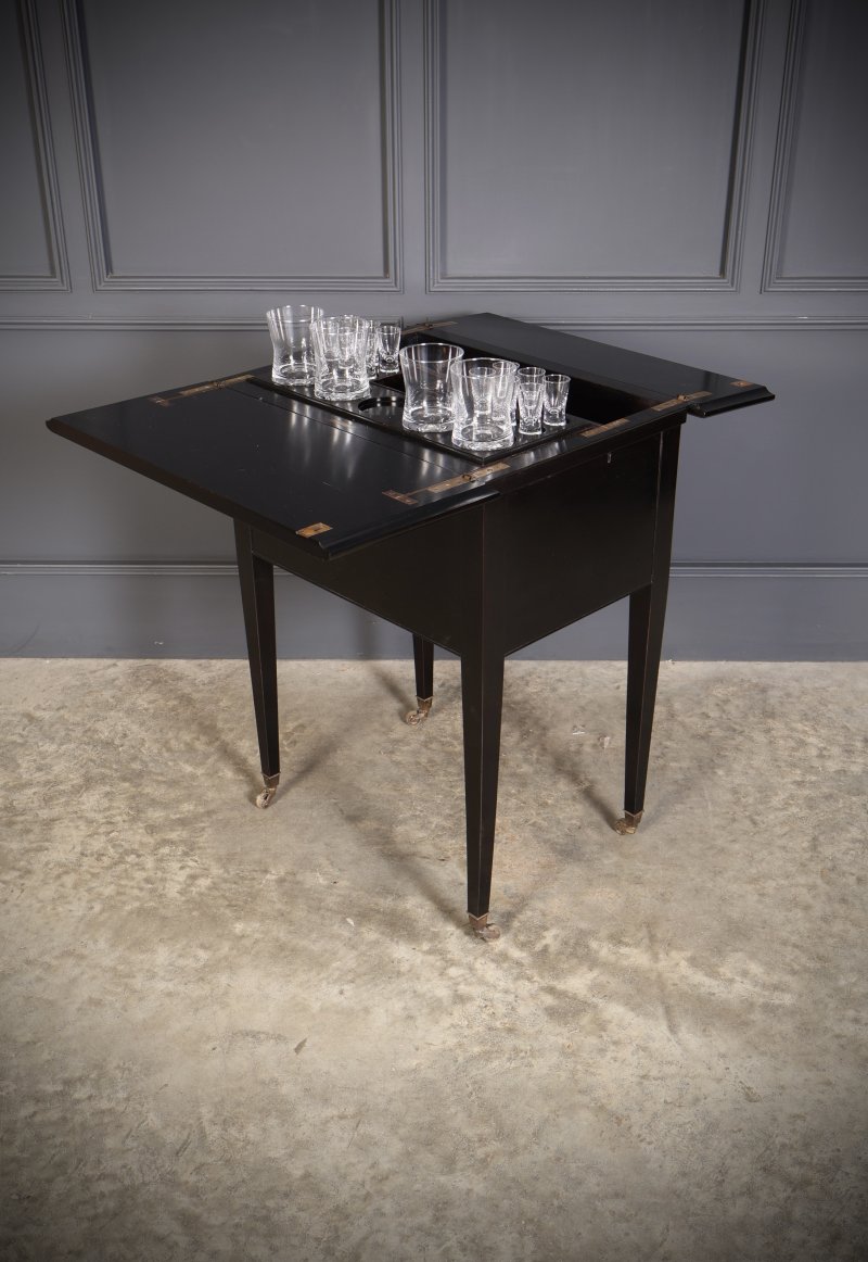 Pop Up Drinks Table By Waring & Gillow - Image 18