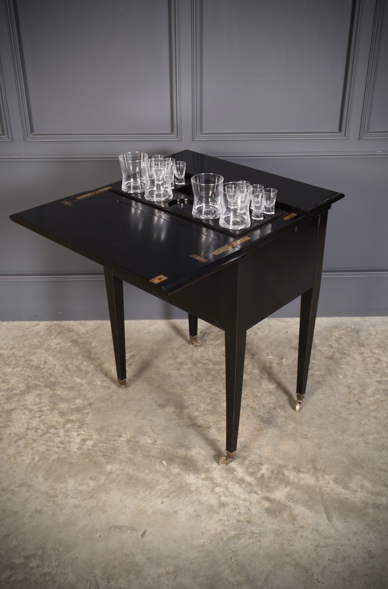 Pop Up Drinks Table By Waring & Gillow - Image 19