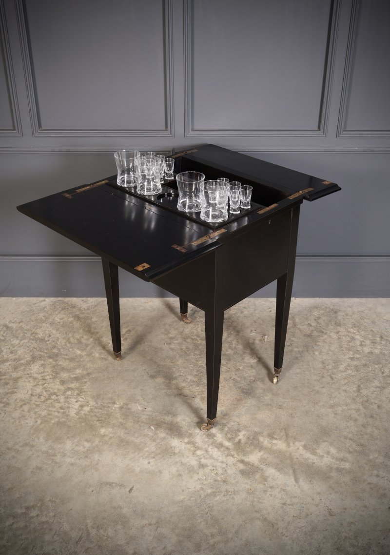 Pop Up Drinks Table By Waring & Gillow - Image 20