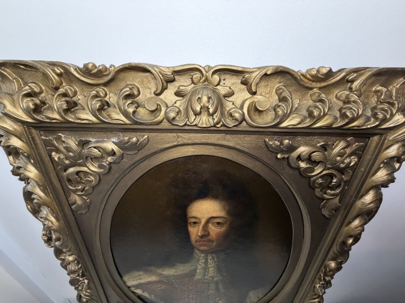 Early 18th Century Portrait of King William III - Image 42