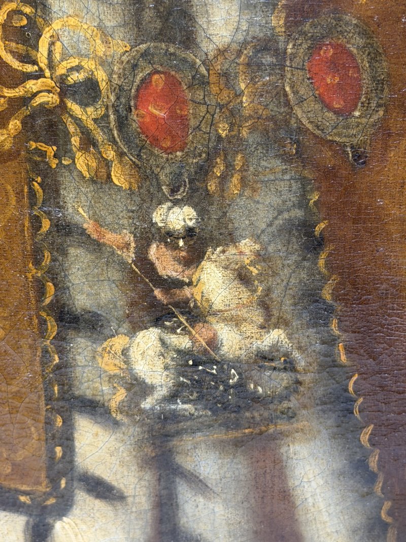 Early 18th Century Portrait of King William III - Image 8