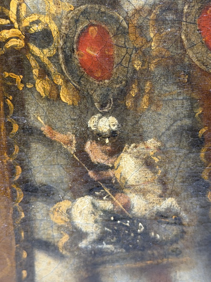 Early 18th Century Portrait of King William III - Image 9