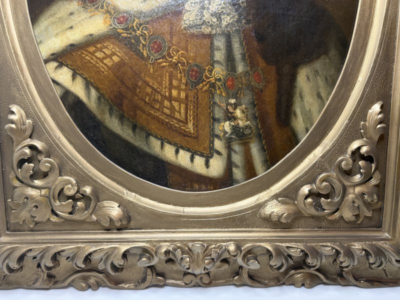 Early 18th Century Portrait of King William III - Image 64