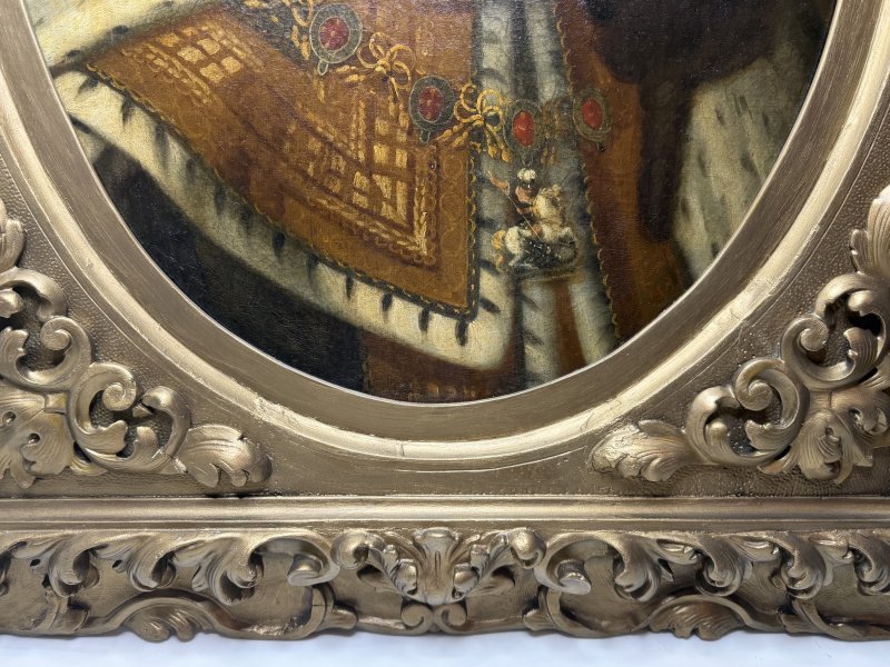 Early 18th Century Portrait of King William III - Image 65