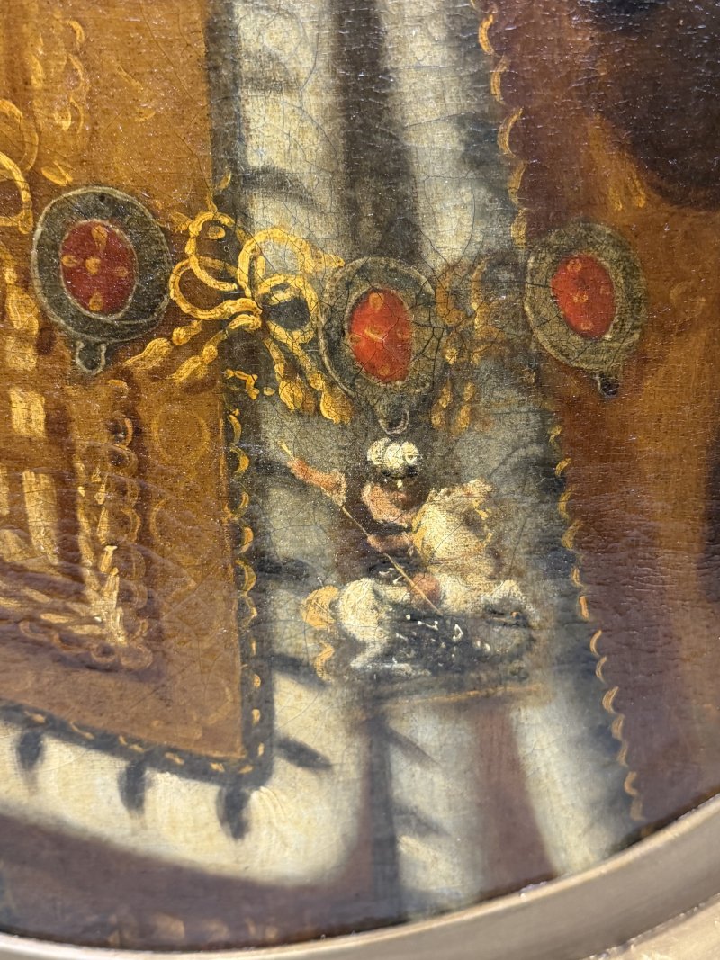 Early 18th Century Portrait of King William III - Image 44