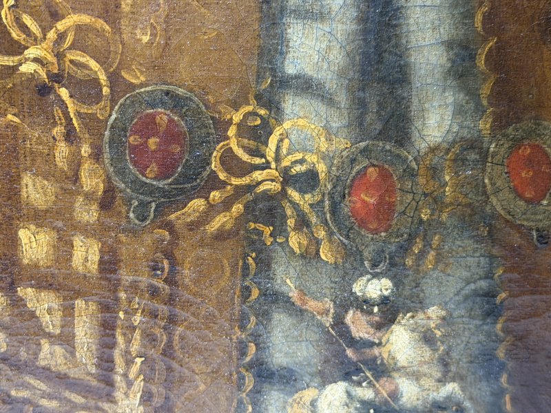Early 18th Century Portrait of King William III - Image 12