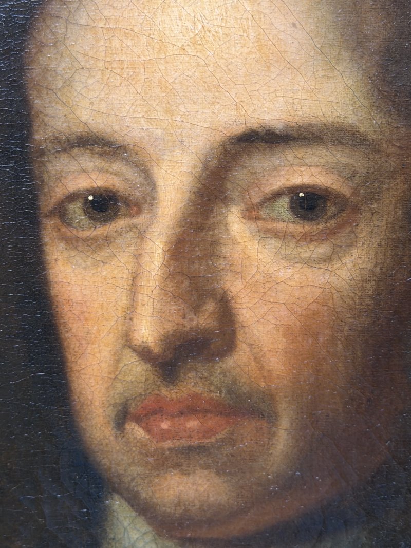 Early 18th Century Portrait of King William III - Image 22