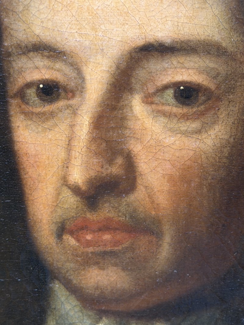 Early 18th Century Portrait of King William III - Image 5