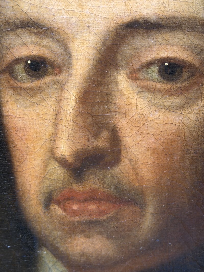 Early 18th Century Portrait of King William III - Image 24