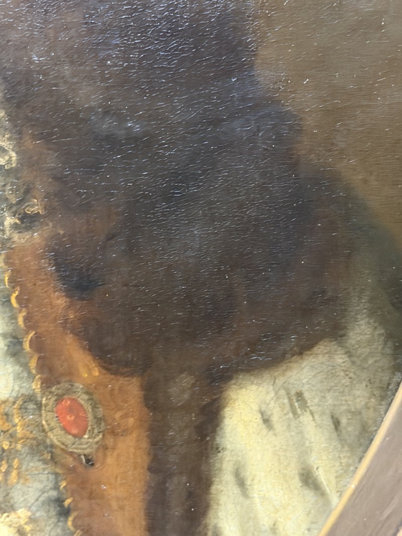 Early 18th Century Portrait of King William III - Image 7