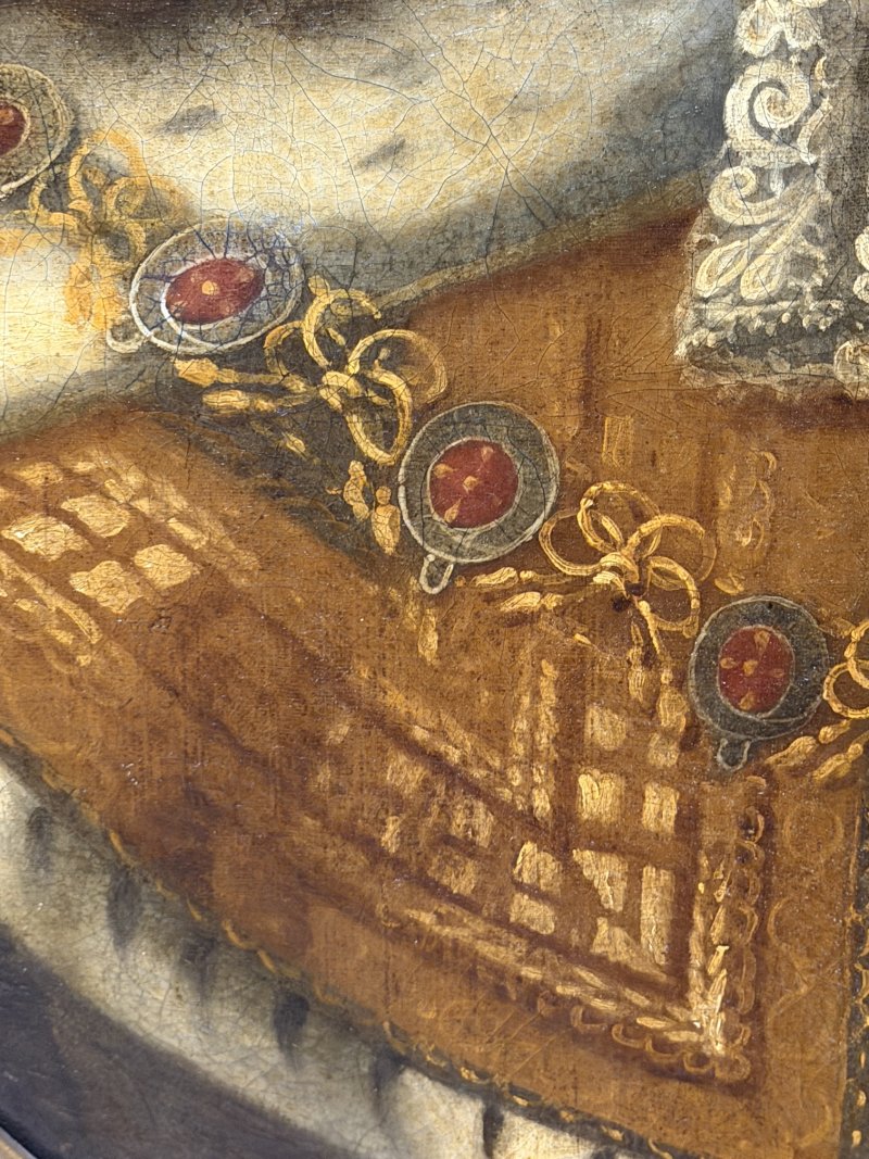 Early 18th Century Portrait of King William III - Image 37
