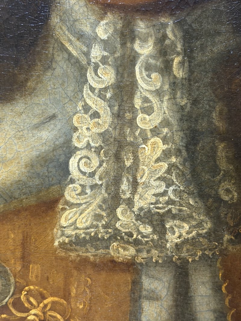Early 18th Century Portrait of King William III - Image 39