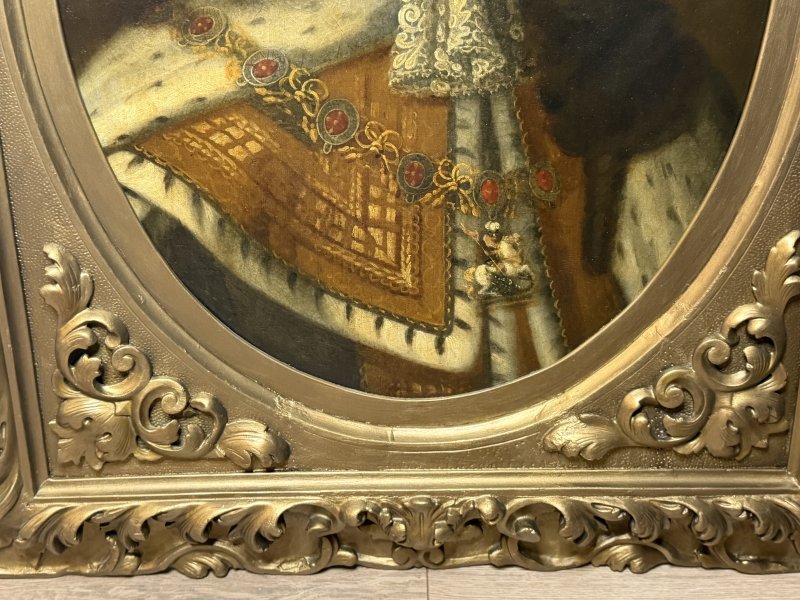 Early 18th Century Portrait of King William III - Image 54