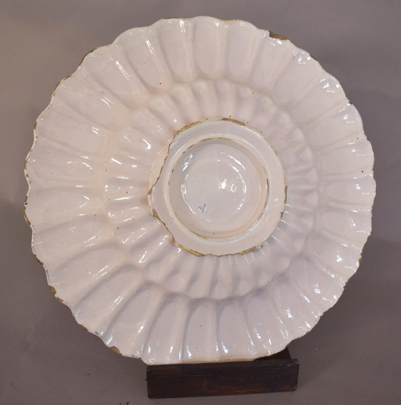 Delft charger plate - Image 4