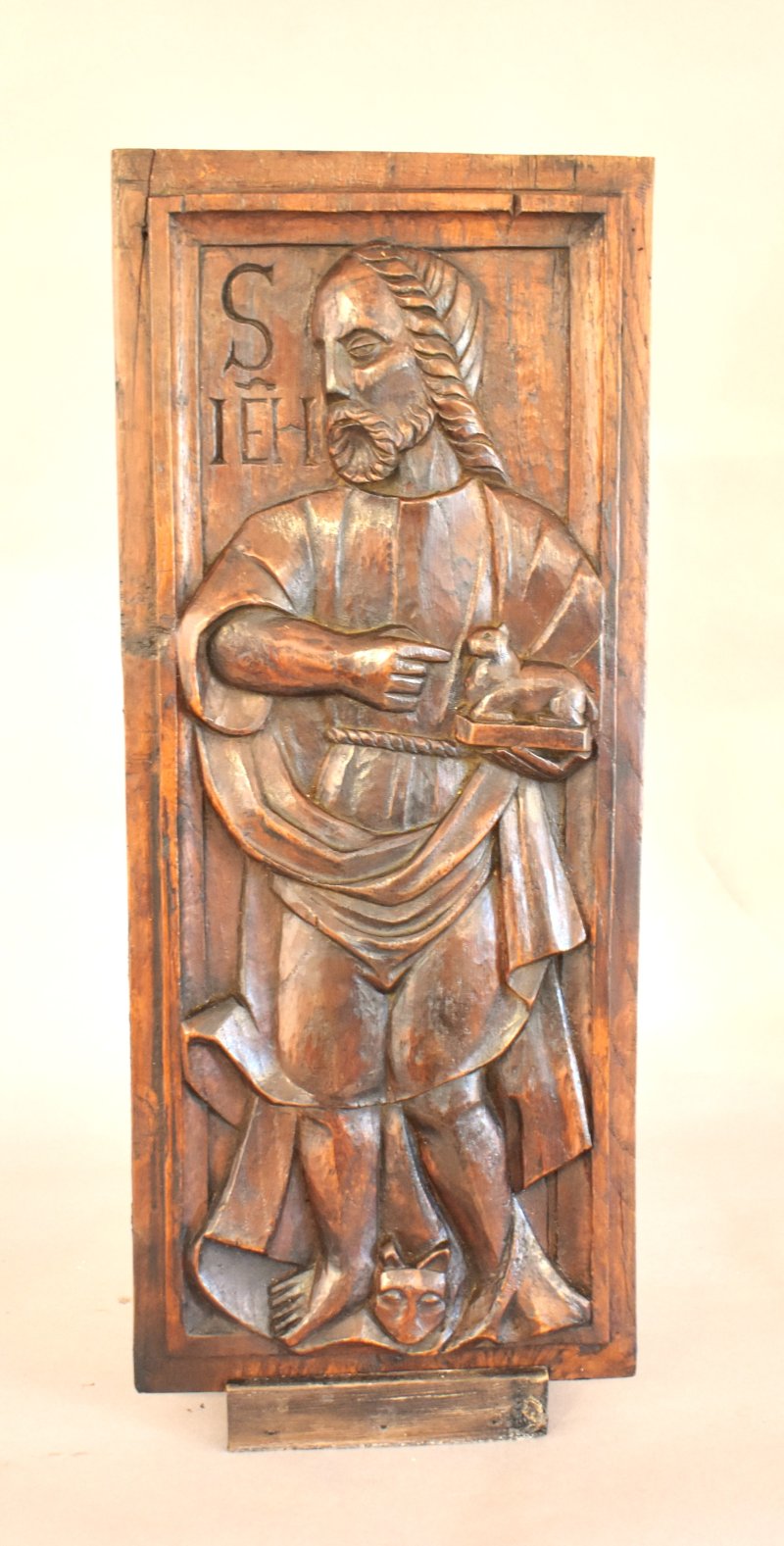 Carved panels 17th century - Image 4