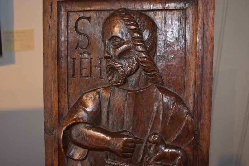 Carved panels 17th century - Image 5