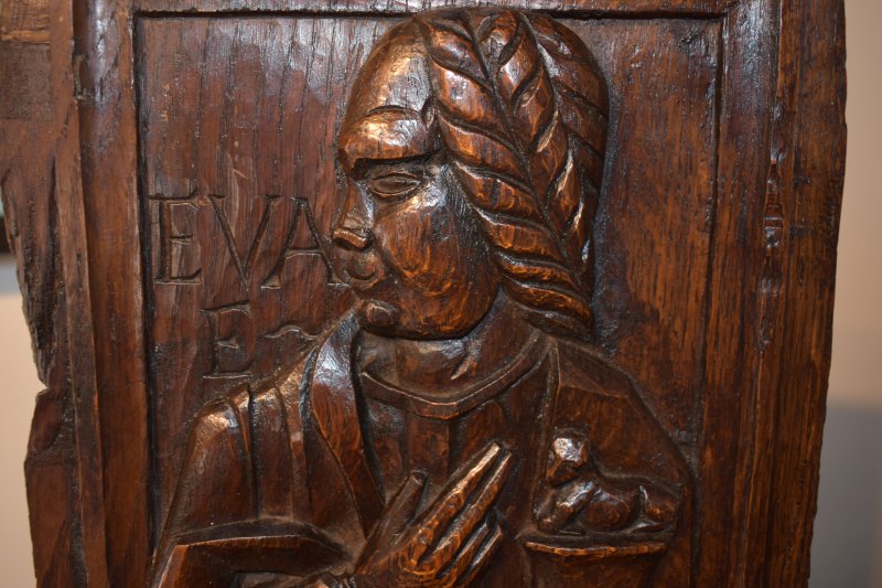 Carved panels 17th century - Image 6