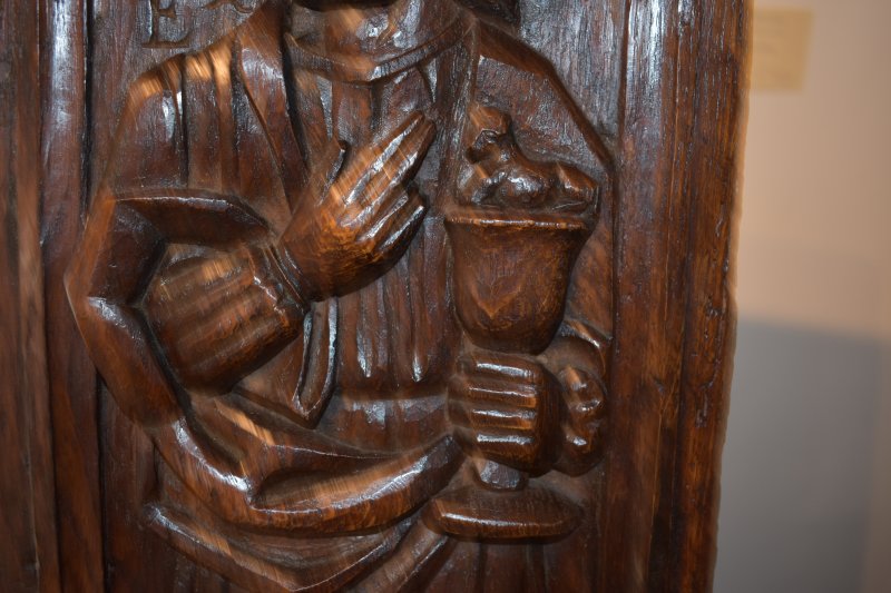 Carved panels 17th century - Image 8