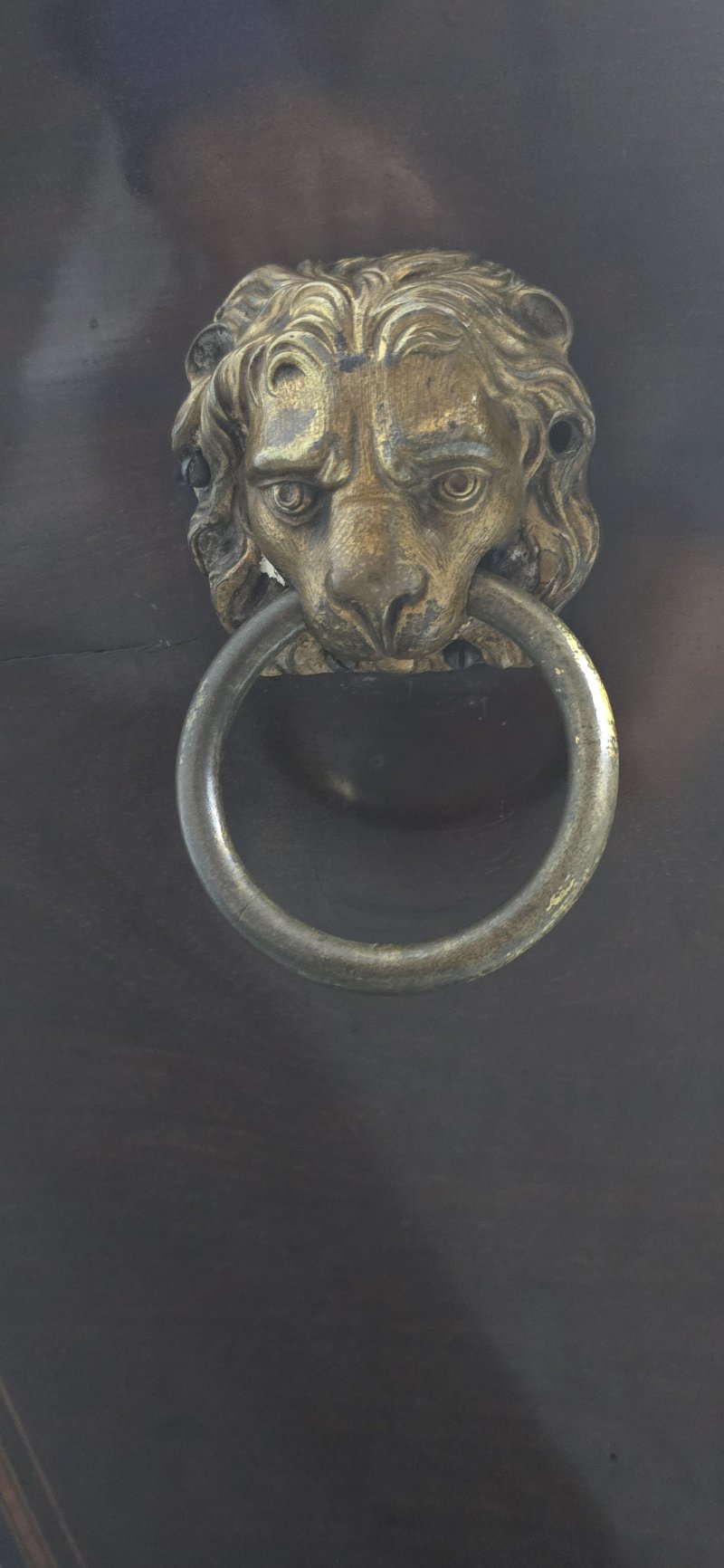 Inlaid Mahogany Wine Cooler by Edwards and Roberts - Image 7