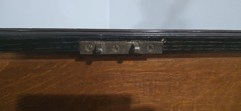 Inlaid Mahogany Wine Cooler by Edwards and Roberts - Image 16