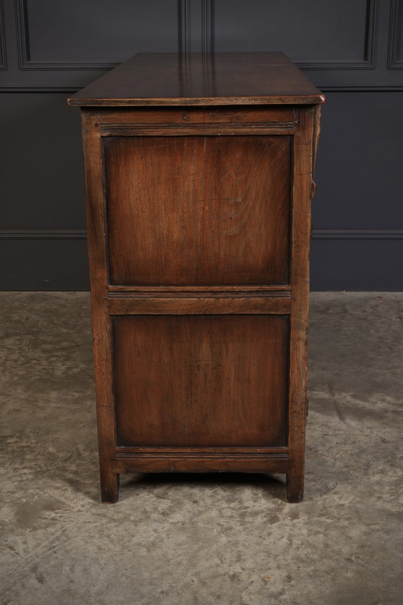 Carved Oak Sideboard - Image 10