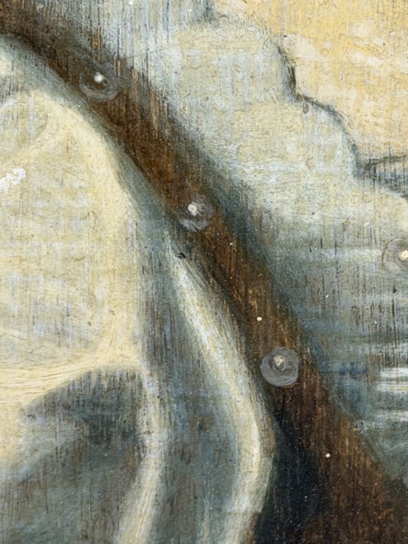 17th Century Oil Portrait of Elizabeth Cavendish, Countess of Devonshire - Image 30