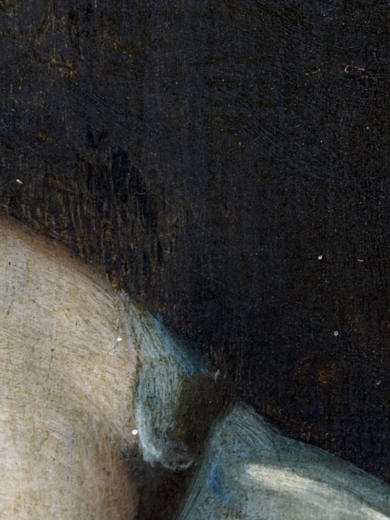 17th Century Oil Portrait of Elizabeth Cavendish, Countess of Devonshire - Image 40