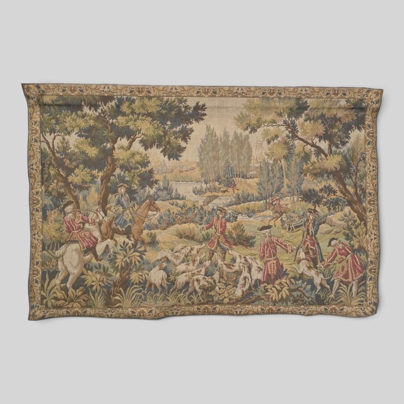 French Hanging Tapestry