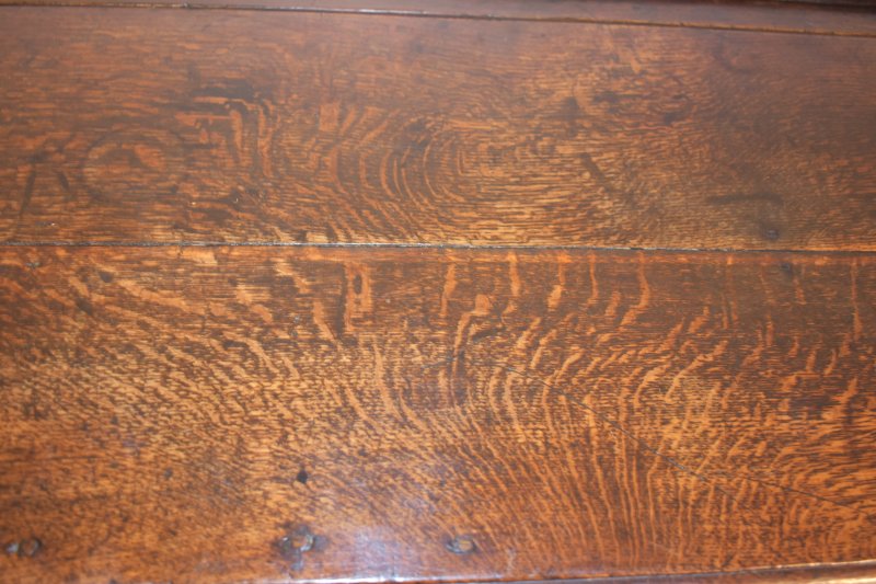 Dresser base in oak - Image 13