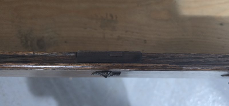 Georgian Oak Chest of Drawers - Image 8