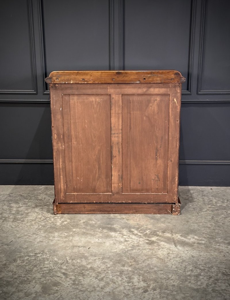 Victorian Mahogany Chest of Drawers - Image 13