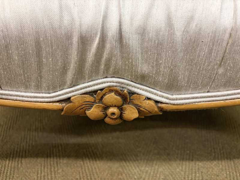 Large Sized Victorian Rosewood Stool - Image 6