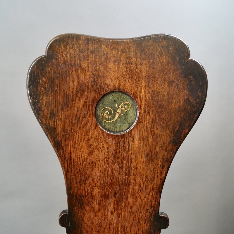 A pair of Sgabello hall chairs - Image 3